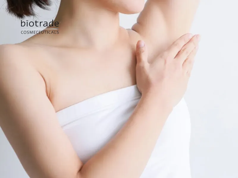 Dùng lăn khử mùi có bị thâm nách không? Sẽ phụ thuộc vào nhiều yếu tố khác nhau